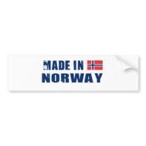 NORWAY bumper stickers by repofcountries NORWAY bumper stickers
