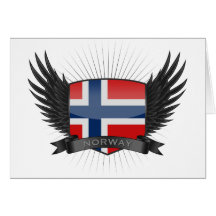 NORWAY CARD