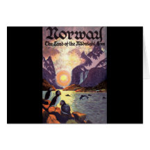 Norway Cards