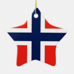 Norway Christmas Tree Ornaments