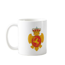 Norway Coat of Arms (1733) mugs by FlagTshirts Norway Coat of Arms (1733) mugs