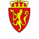Norway Coat of Arms T-shirt by FlagTshirts Norway Coat of Arms T-shirt