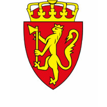 Norway Coat of Arms T-shirt by FlagTshirts Norway Coat of Arms T-shirt