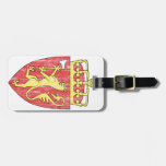 Norway Coat Of Arms Tags For Bags
