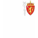 Norway Coat of Arms t-shirts