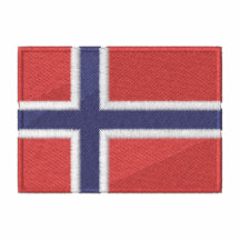NORWAY EMBROIDERED SHIRT