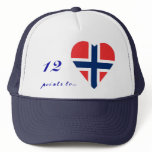 norway, eurovision 2009