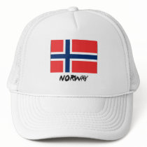 Norway Flag hats