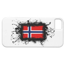 Norway Flag iPhone 5 Case casemate cases