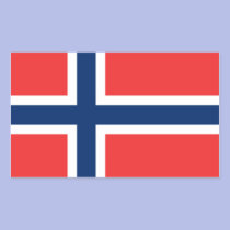 Norway Flag Sticker stickers