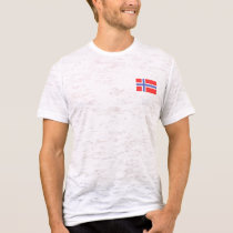 Norway Flag t-shirts by CulturalPerspective3 Norway Flag t-shirts