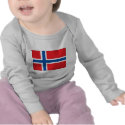 Norway Flag t-shirts