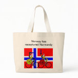 Norway has recapturet Normandy bags