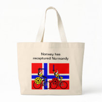 Norway has recapturet Normandy bags