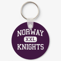 Norway - Knights - High School - Norway Michigan keychains by customteamsportswear Norway - Knights - High School - Norway Michigan keychains
