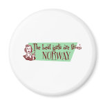 NORWAY MAGNET