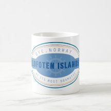 Norway-Mug
