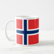 Norway, Norway Coffee Mugs