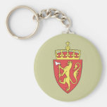 Norway, Norway Keychains