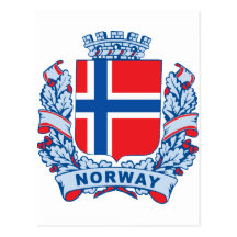 Norway Postcards