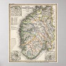 Norway Print