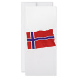 norway rack card