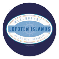 Norway-Sticker