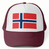 NORWAY TRUCKER HATS