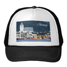 Norway Trucker Hats