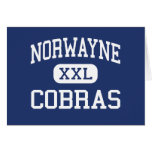 Norwayne Cobras Middle Fremont cards