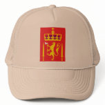 Norwegian army, Norway hats