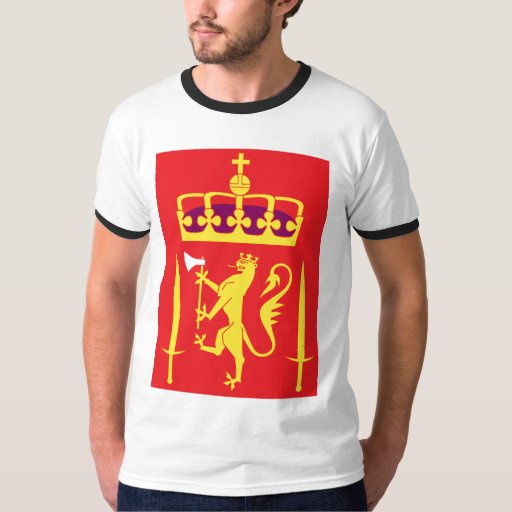 norwegian army shirt