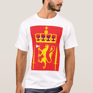 norwegian army shirt