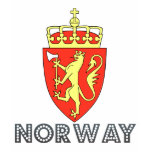 Norwegian Emblem Shirts