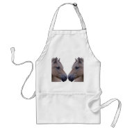 Norwegian Fjord apron