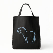 Norwegian Fjord Horse Bags