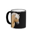 Norwegian Fjord Horse Mug by twopurringcats Norwegian Fjord Horse Mug