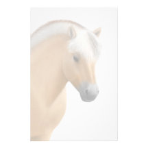 Norwegian Fjord Horse Stationery