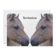 Norwegian Fjord invitation