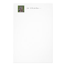 Norwegian Fjord Stationery Design