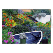 "Norwegian Garden" Cards