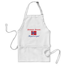 Norwegian Princess 2 Apron