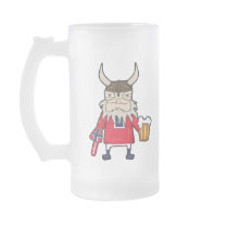 Norwegian Viking Mug
