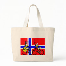 Norwegians Tote Bag