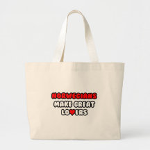 Norwegians Make Great Lovers Bag