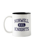Norwell - Knights - High School - Ossian Indiana Coffee Mug