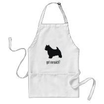 Norwich Terrier Apron
