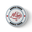 NORWICH TERRIER mom button