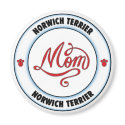 NORWICH TERRIER mom magnet