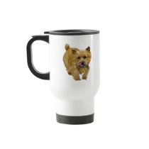 Norwich Terrier mugs